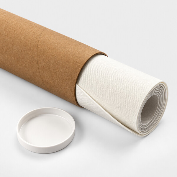 Rolled Canvas